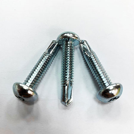 Round Head Self Drilling Screw